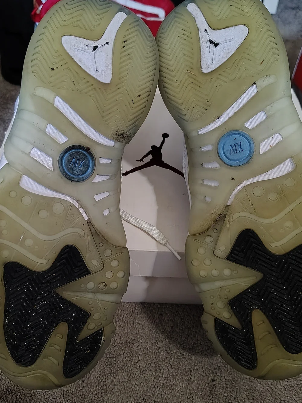 Jordan jumpman two